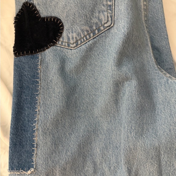 BDG urban outfitter Puddle Patch work size 32/32 - Picture 4 of 6